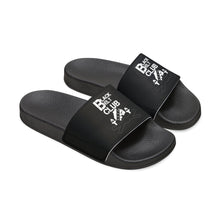 Load image into Gallery viewer, Youth PU Slide Sandals