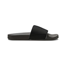 Load image into Gallery viewer, Youth PU Slide Sandals