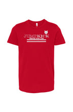 Load image into Gallery viewer, New Kids Jumpkick Shirt Red