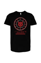 Load image into Gallery viewer, Kids Jumpkick Shirt Wolf Logo
