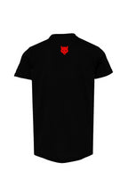 Load image into Gallery viewer, Kids Jumpkick Shirt Wolf Logo