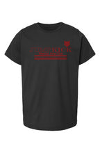 Load image into Gallery viewer, New Kids Jumpkick Shirt 2023 Black and Red