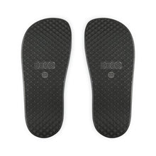 Load image into Gallery viewer, Youth PU Slide Sandals