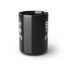 Load image into Gallery viewer, Black Mug, 15oz
