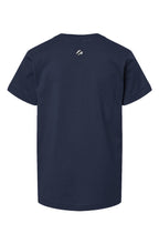 Load image into Gallery viewer, Kids Power Fist T-Shirt Navy