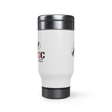 Load image into Gallery viewer, Stainless Steel Travel Mug with Handle, 14oz