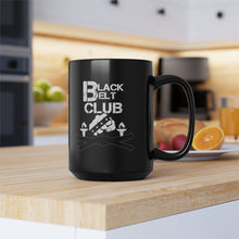 Load image into Gallery viewer, Black Mug, 15oz
