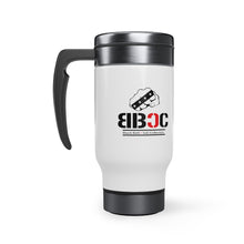 Load image into Gallery viewer, Stainless Steel Travel Mug with Handle, 14oz