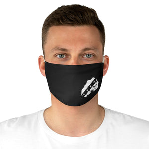 The Power Fist Face Mask